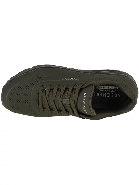 Tenisky Skechers zelená