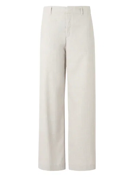 DRYKORN Pantaloni DUTIFUL deschis gri