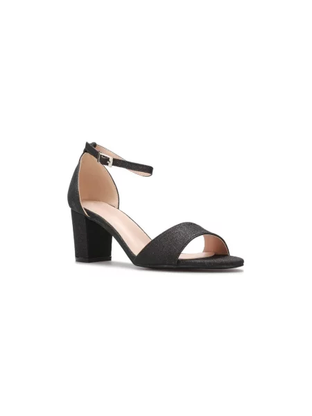 Sandale La Modeuse crna