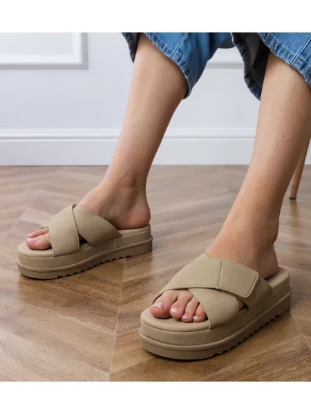 Semišové kamínky loafers D/ceo tmavě modré