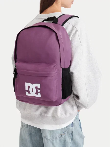 DC Shoes Plecak fioletowy
