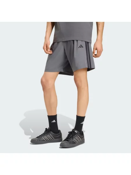 Tkané šortky Essentials Chelsea Lite černé