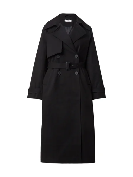 About You x Romina Palm Prijelazni kaput crna