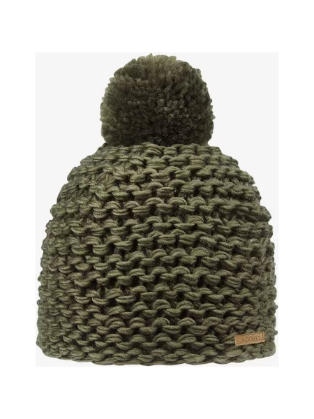 Czapka Cairn Olympe junior zielona