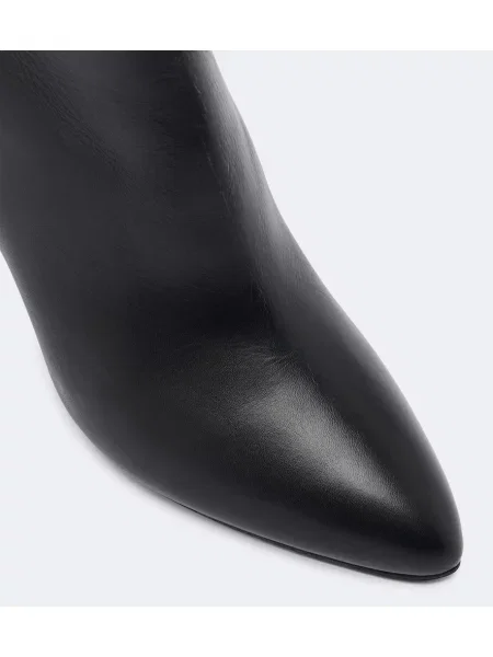 Členkové čižmy Isabel Marant čierna