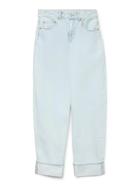 VERO MODA Jeans deschis albastru