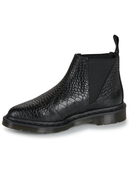 Chelsea boots Dr. Martens čierna
