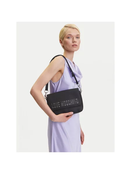 Torebka LOVE MOSCHINO czarna