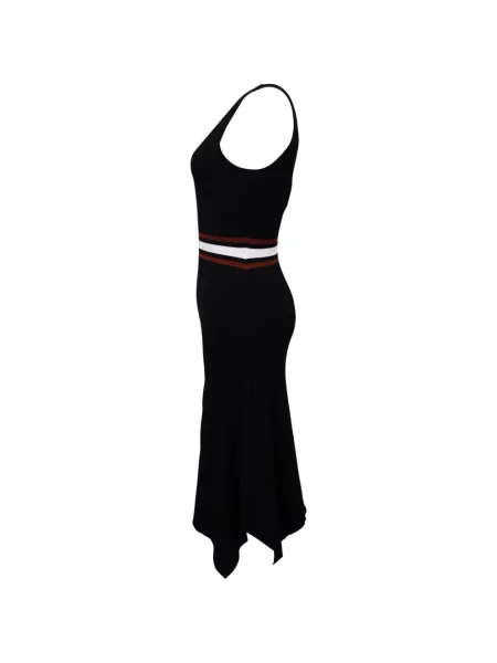 Rochie A.l.c. tricotate de costum negru