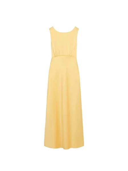 Scalpers Rochie galben