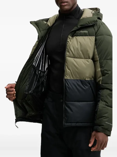 Geacă Columbia verde