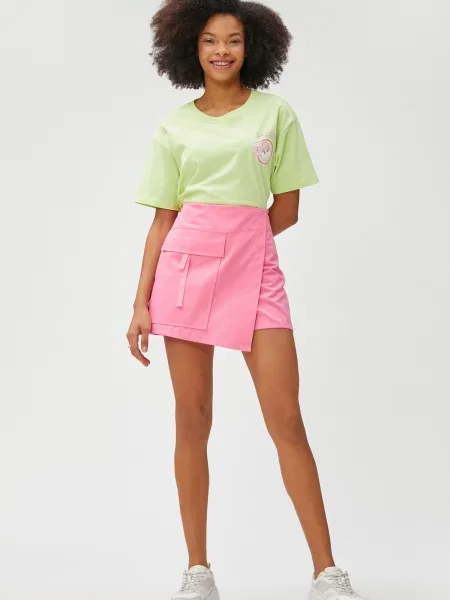 Fustă Koton roz
