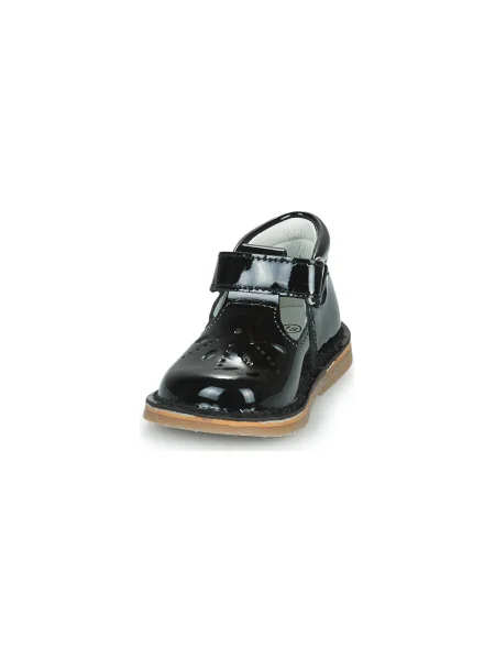 Pantofi copii Citrouille Et Compagnie negru