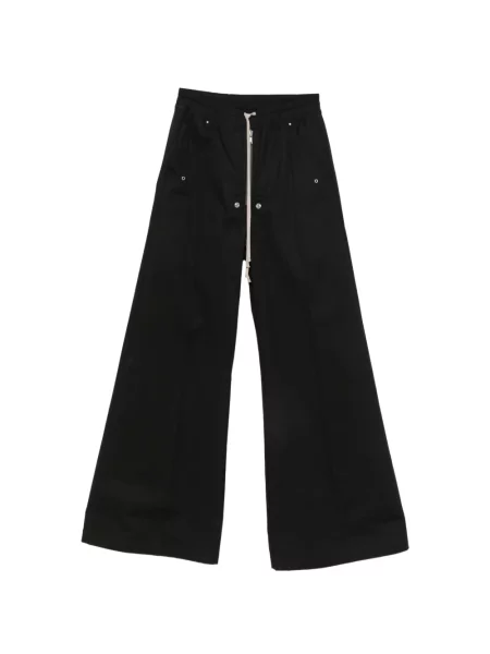 Nadrág Rick Owens fekete