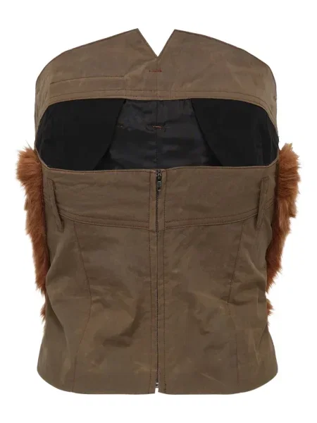 Biustonosz Andersson Bell brązowy