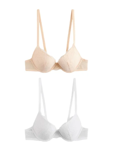 Next Sutien bej / natural alb