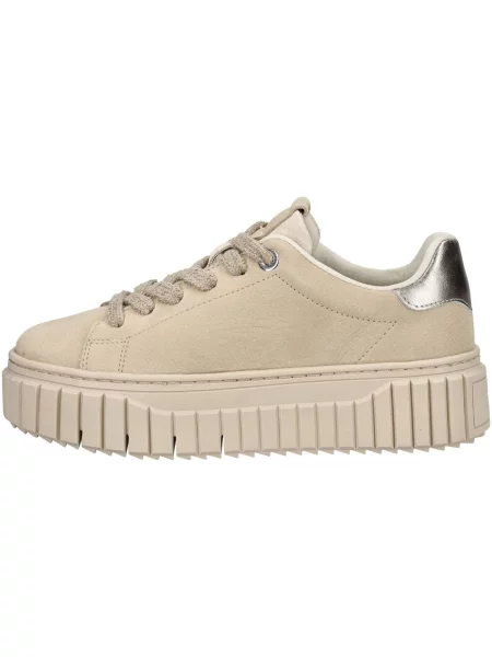 Sneakersy Tamaris béžové