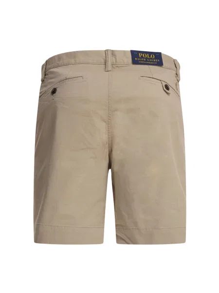 Bermudy Polo Ralph Lauren beżowe