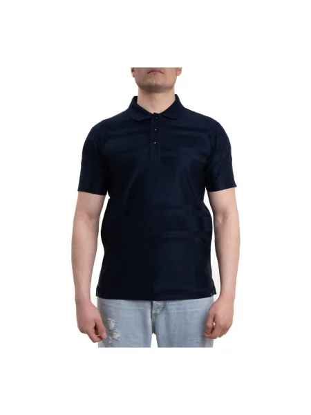 Tricou Paul & Shark albastru