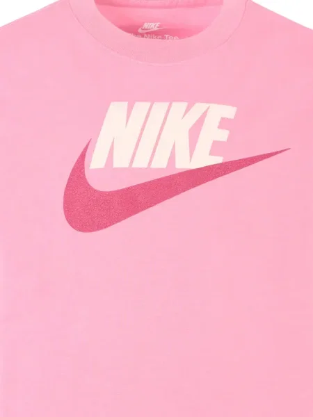 Koszulka dziecięca Nike różowa