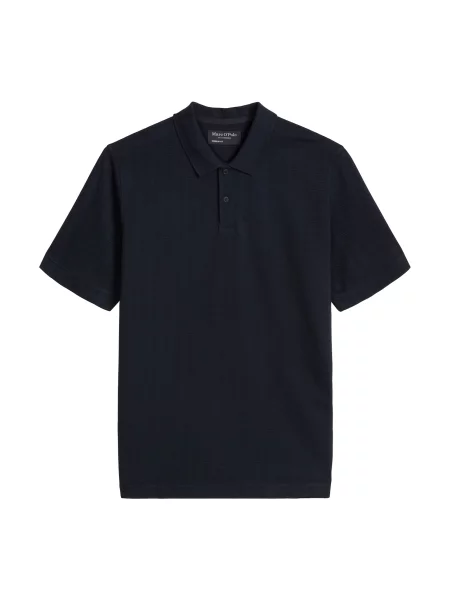 Marc O'Polo Majica DfC temno modra