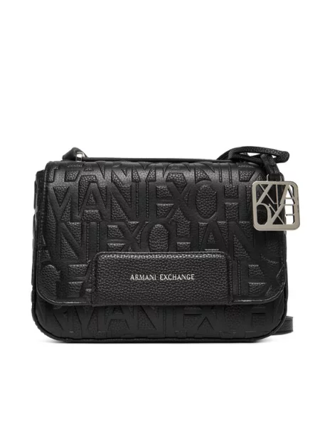 Сумка Armani Exchange чорний