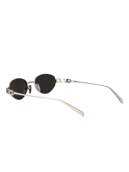 Ochelari de soare Gucci Eyewear argintiu