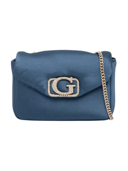 Guess torebka PRUE niebieski