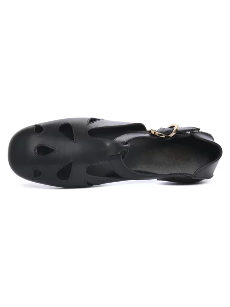 Pantofi Frau negru