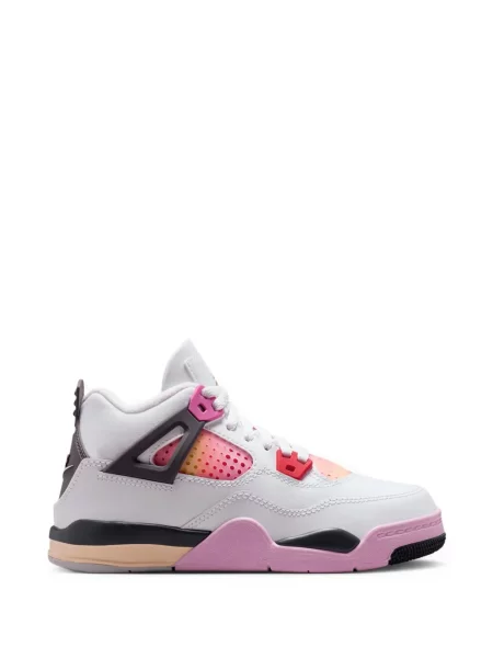 Sneakersy dziecięce Jordan Air Jordan 4 białe