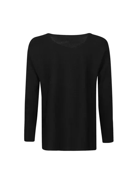 Sweter Liviana Conti czarny