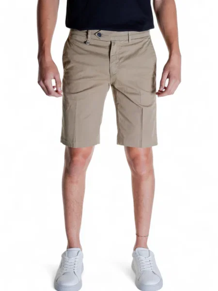 Bermudy Antony Morato černé