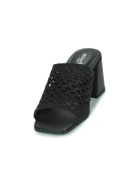Pantofi Maison Minelli negru