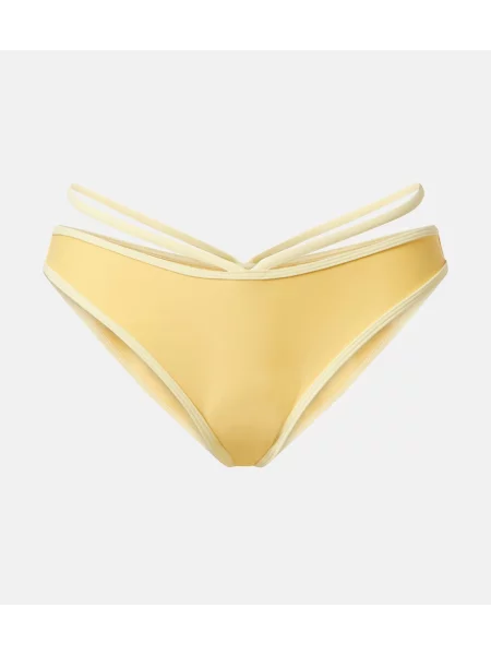 Bikini Simkhai galben