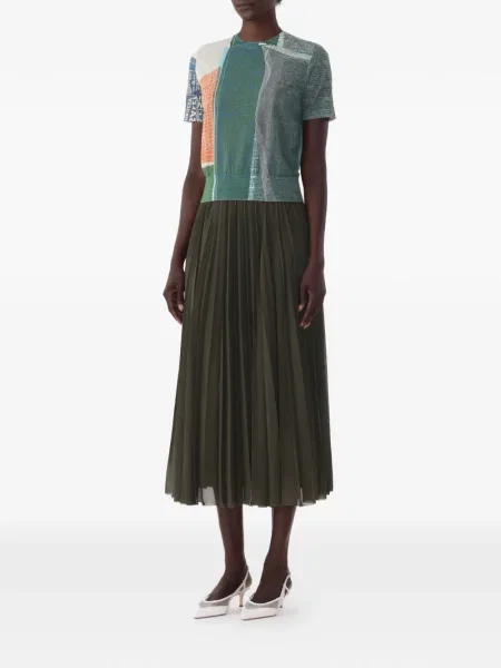 Pulover Jason Wu Collection verde