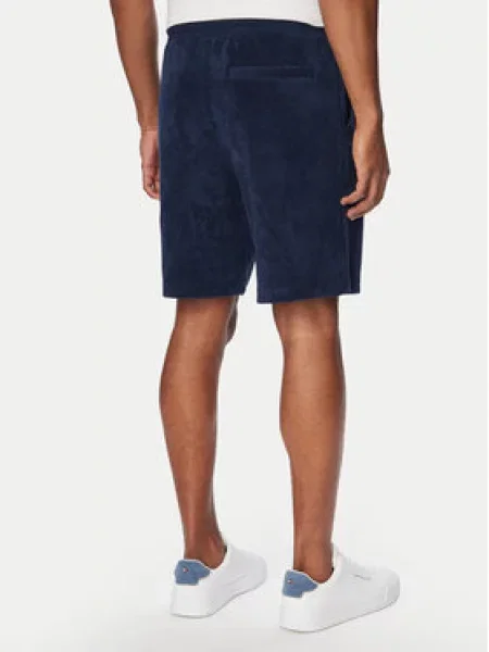 TOMMY HILFIGER Kelnės tamsiai mėlyna