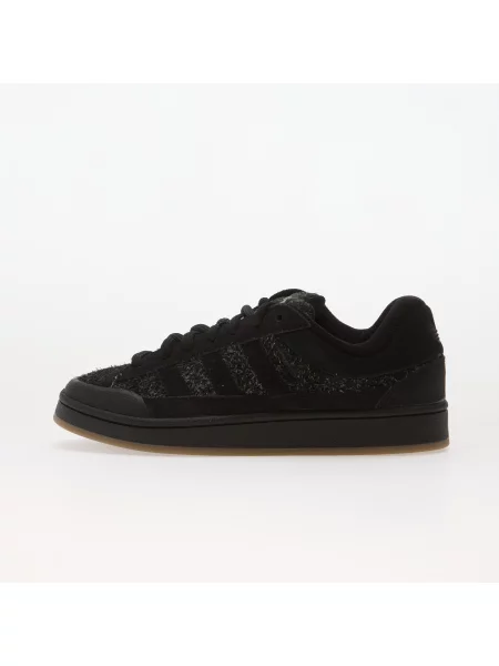 Sneakers adidas Campus ST Core Black/ Core Black/ EUR 40 negru