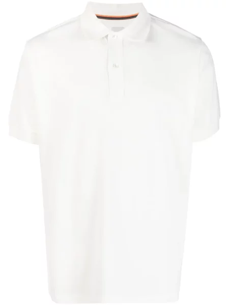 Polo Paul Smith alb