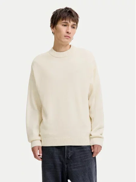 Jack&Jones Megztinis Urban Écru