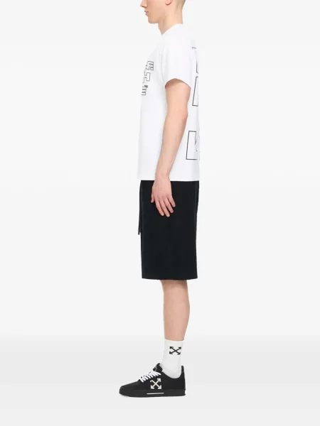 Tricou Off-white alb