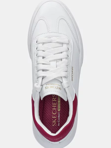 Skechers sportcipő CORDOVA CLASSIC fehér