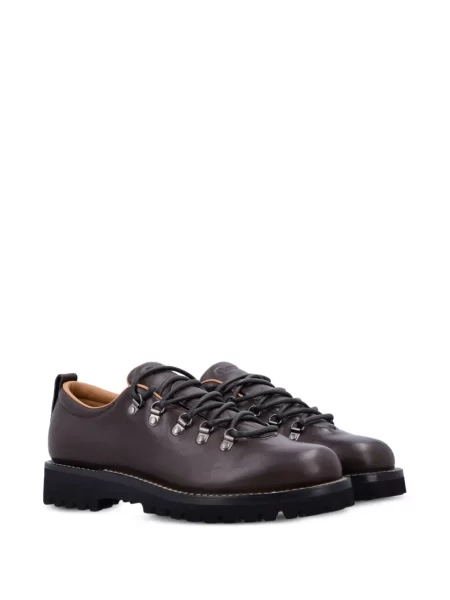 Pantofi derby Church's din piele maro