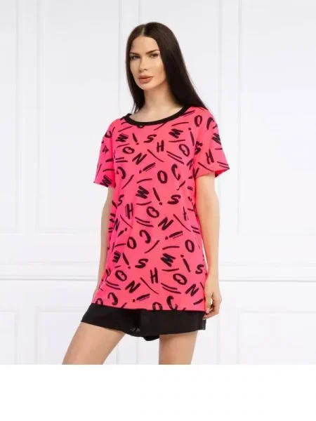 Moschino Póló lila