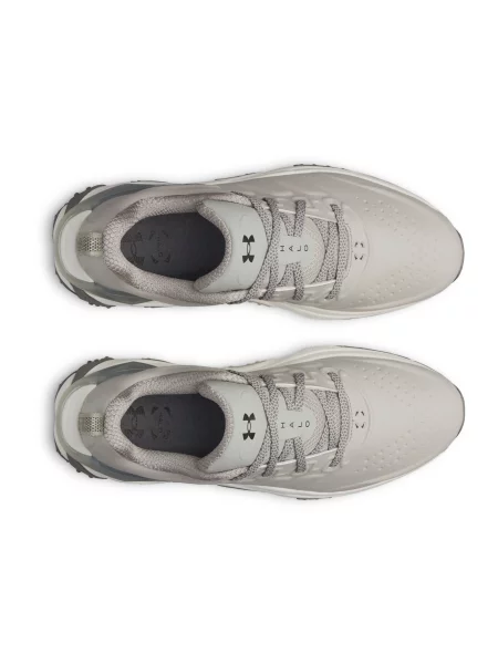 Golf copati Under Armour bela