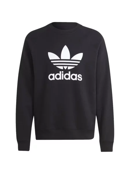 Sneakerși Adidas Deerupt din piele cu autograf alergare alb