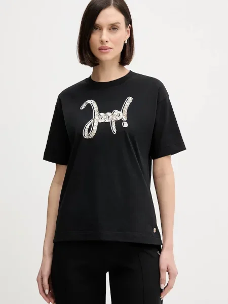 Joop! tricou din negru