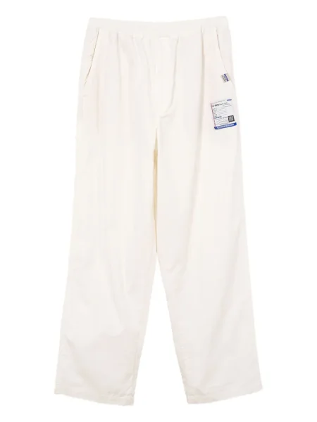 Pantaloni In･stru(men-tal). alb