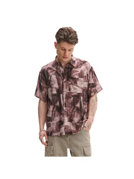 Рубашка Cropp
