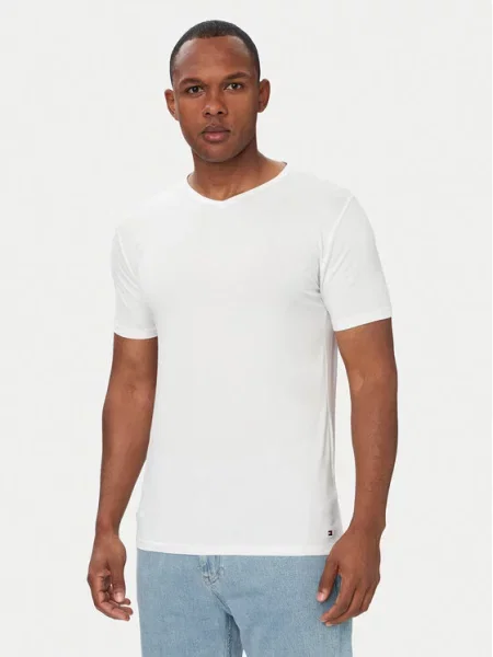 Tommy Hilfiger Set de tricouri﻿ alb