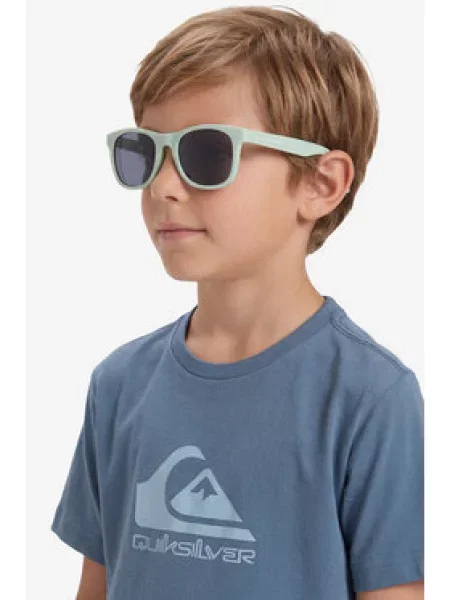 Sluneční brýle Quiksilver zelené